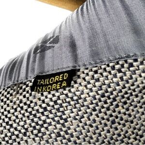 RENWOOD | 46 L | Exclusively Reynolds-Penland Tailored in Korea Men’s Sport Coat